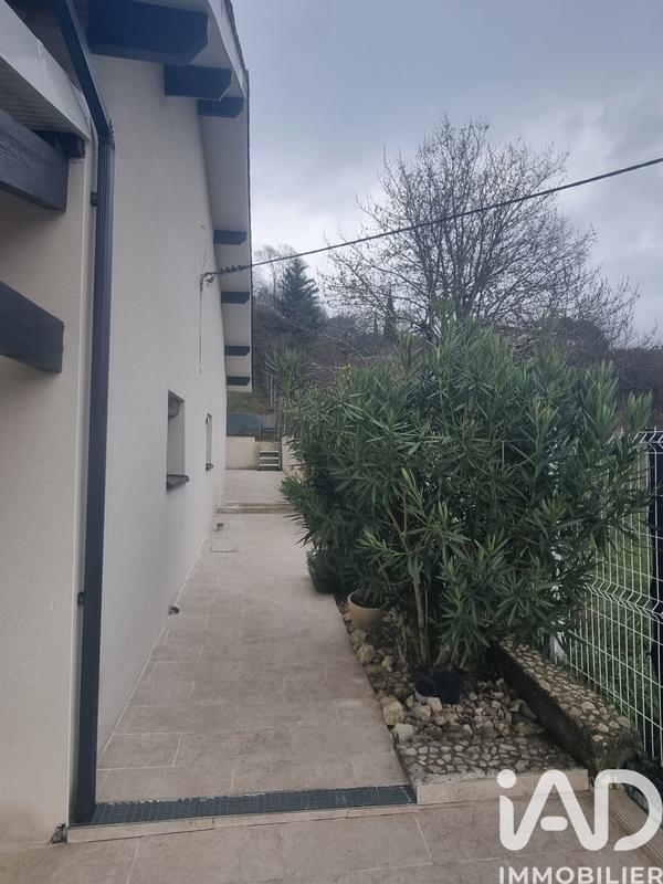 Maison - 120 m² - 5 pièces