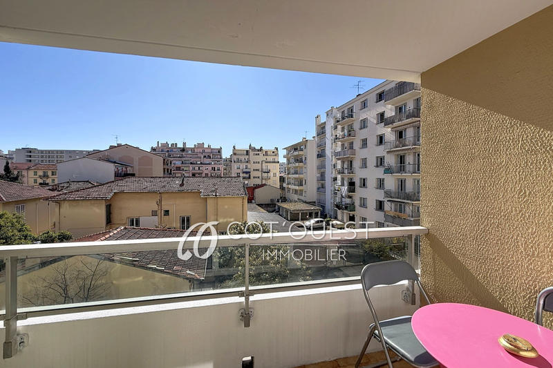 Appartement - 22 m² - 1 pièce