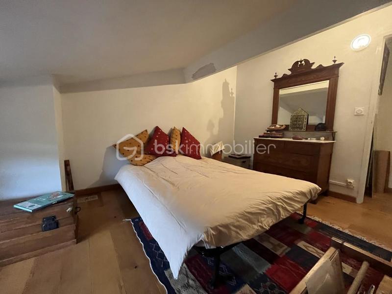 Corps de ferme - 132 m² - 5 pièces