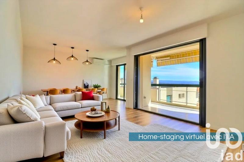 Appartement - 75 m² - 3 pièces