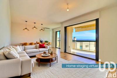 Appartement - 75 m² - 3 pièces