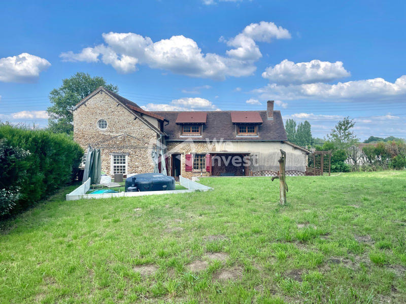 Maison - 130 m² - 6 pièces