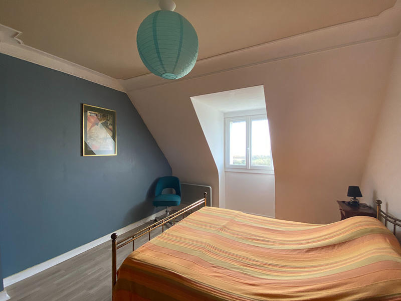 Maison - 116 m² - 6 pièces