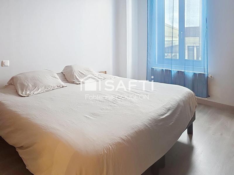 Maison - 70 m² - 3 pièces