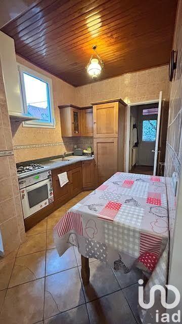 Maison - 57 m² - 3 pièces