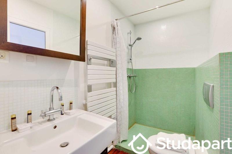 Appartement - 44 m² - 1 pièce