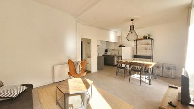 Appartement - 48 m² - 2 pièces