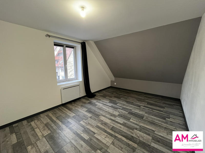 Appartement - 86 m² - 4 pièces