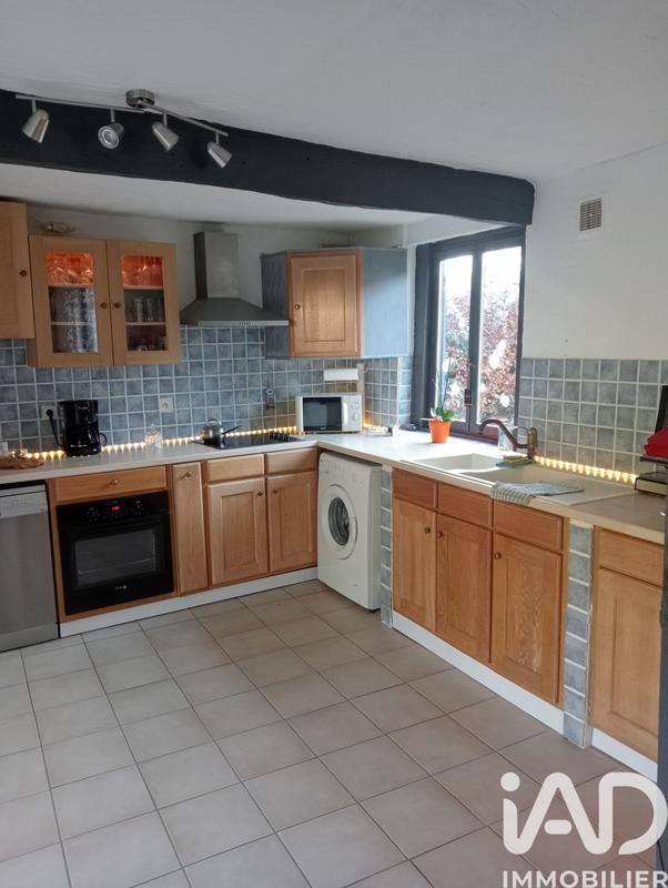 Maison - 84 m² - 3 pièces