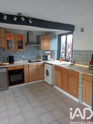 Maison - 84 m² - 3 pièces