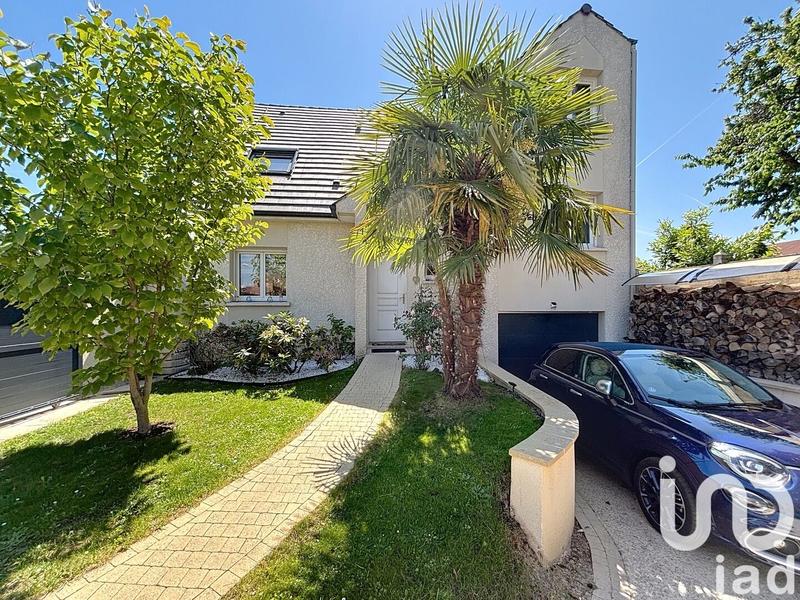 Maison de maîtres - 121 m² - 5 pièces