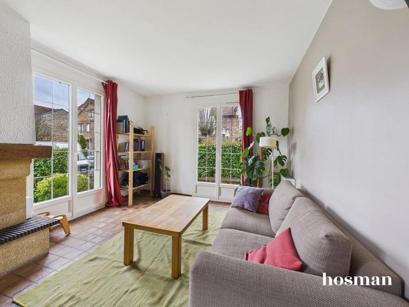 Maison - 115 m² - 5 pièces