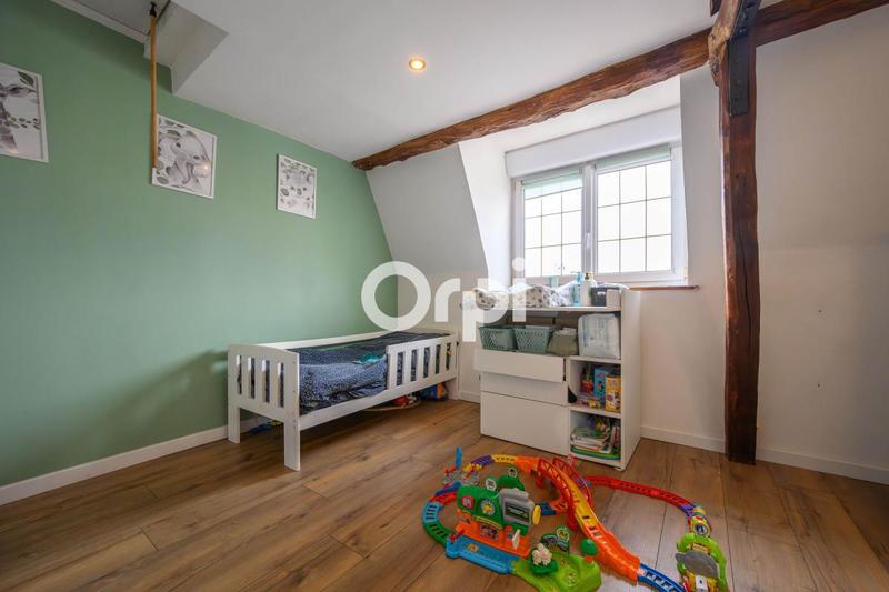 Longère - 107 m² - 4 pièces