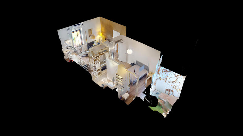 Appartement - 37 m² - 2 pièces