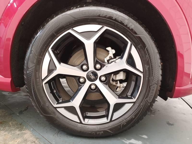 Ford Puma 1.0 EcoBoost 125 ch mHEV s&amp;S Powershift St-Line