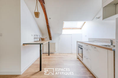 Appartement - 42 m² - 3 pièces