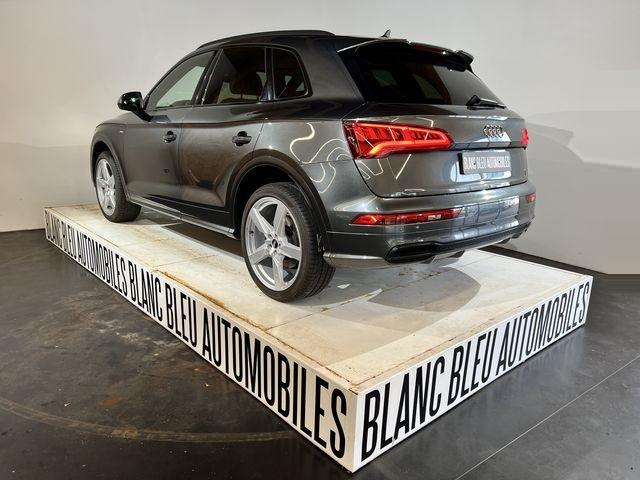 Audi Q5 II 3.0 V6 Tdi 286 s line Quattro Tiptronic 8