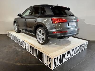 Audi Q5 II 3.0 V6 Tdi 286 s line Quattro Tiptronic 8