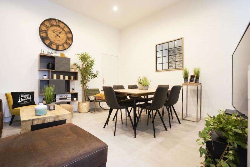 Maison - 110 m² - 7 pièces