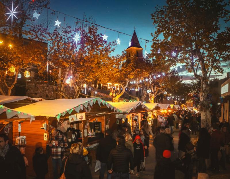Marché de Noël