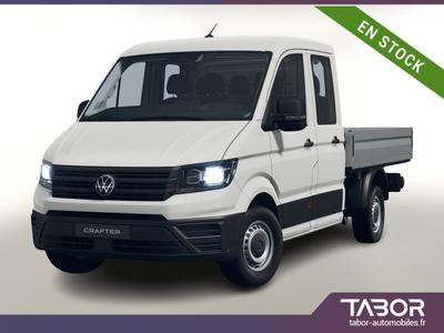 Volkswagen Crafter Pritsche DoKa At 35 140 7-Pl