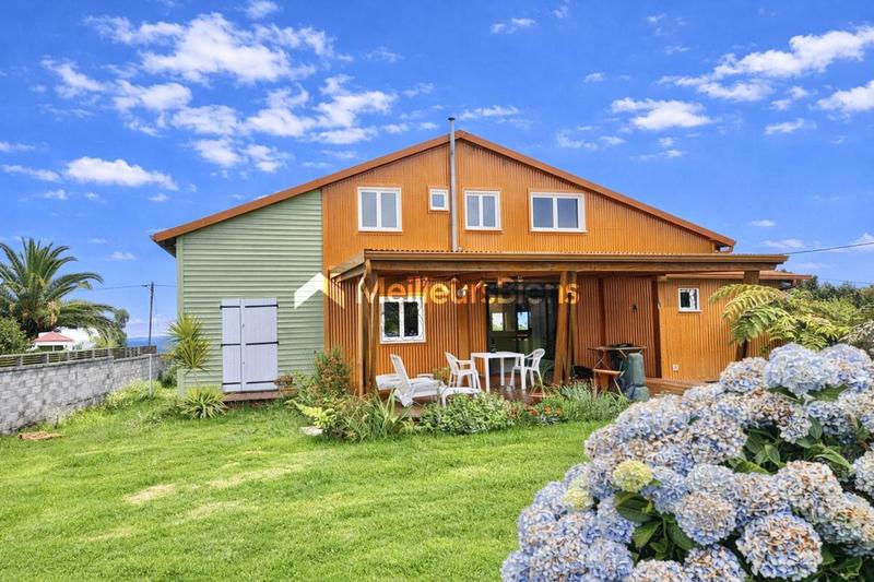 Maison - 150 m² - 6 pièces