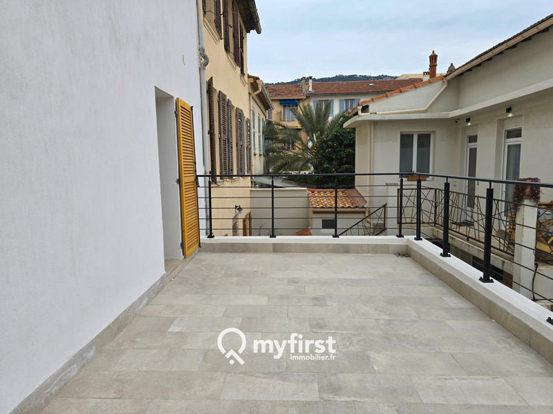 Appartement - 22 m² - 1 pièce