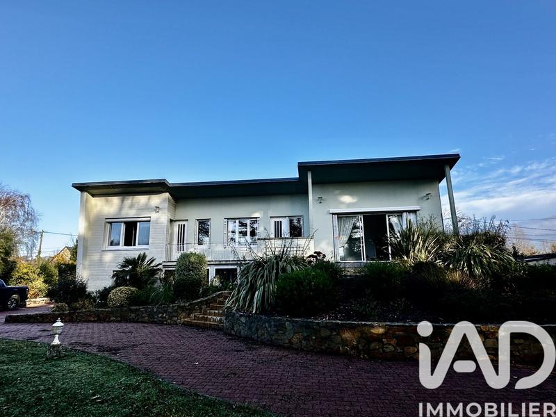 Maison de maîtres - 156 m² - 6 pièces