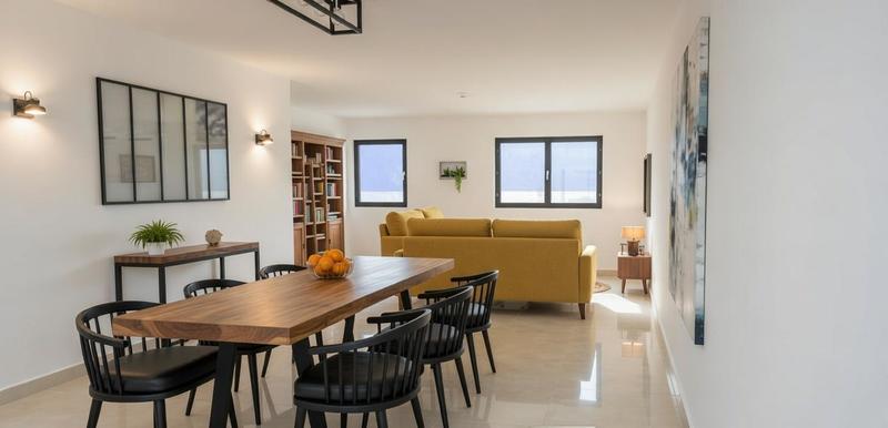 Maison - 149 m² - 6 pièces