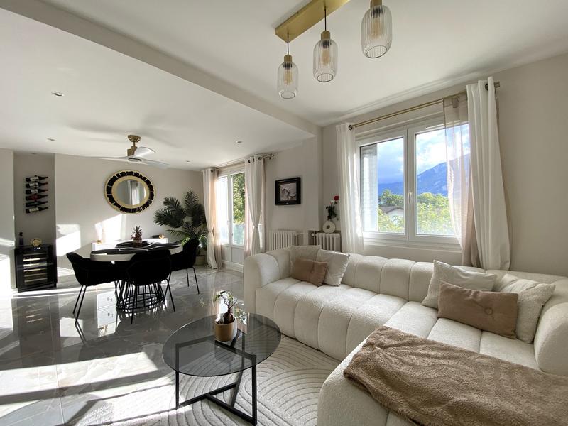 Appartement - 60 m² - 4 pièces