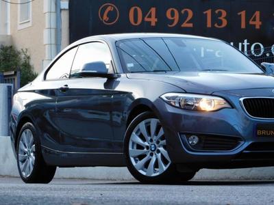 Bmw Serie 2 Coupe (F22) 220da Xdrive 190ch Lounge