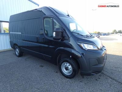 Citroën Jumper Fourgon Tole 35 L2h2 180 s Bva8