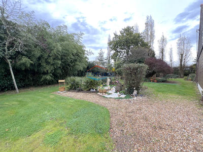 Maison - 86 m² - 6 pièces