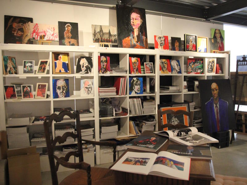 Exposition - la tendresse et la force