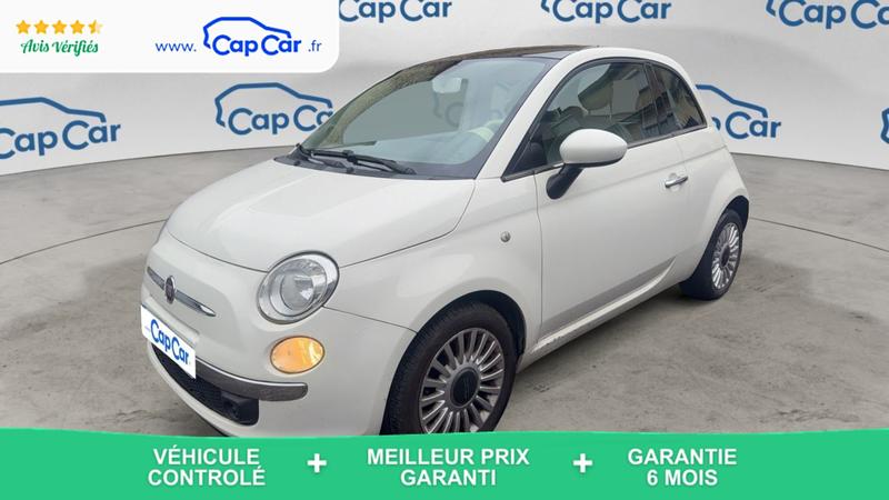 Fiat 500 1.2 69 Lounge