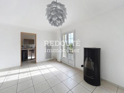 Maison - 106 m² - 6 pièces