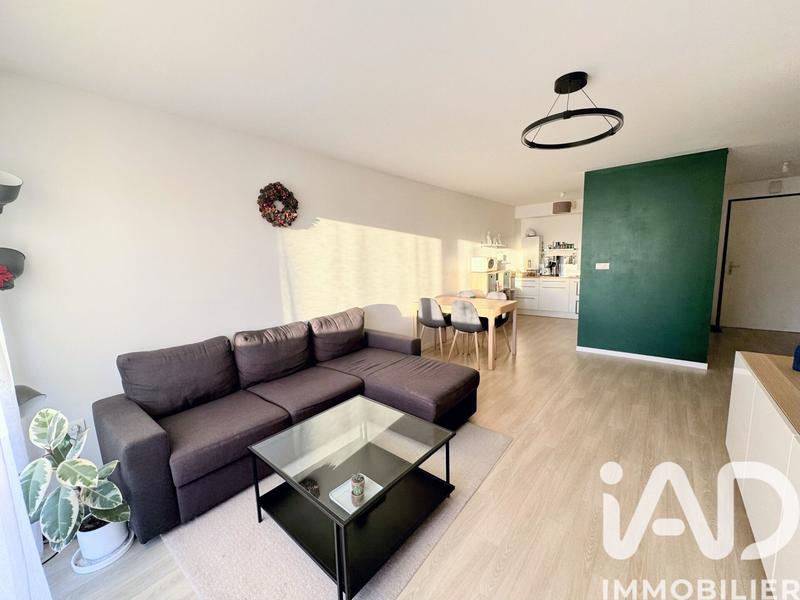 Appartement - 67 m² - 3 pièces