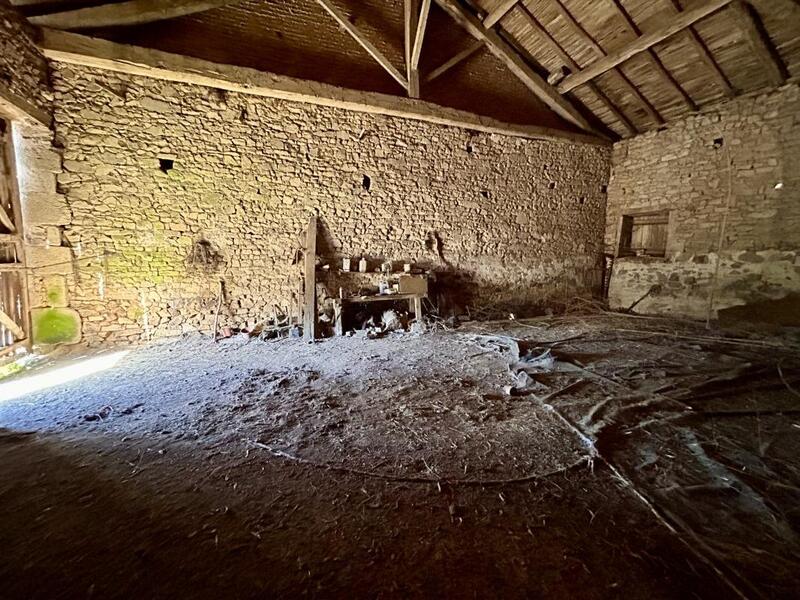 Ferme - 130 m² - 1 pièce