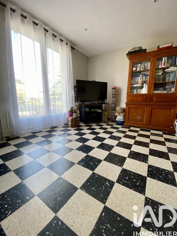 Maison - 126 m² - 5 pièces