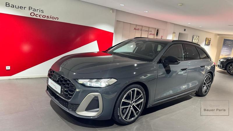 Audi A5 Avant e-hybrid 299 ch s tronic 7 Quattro s line