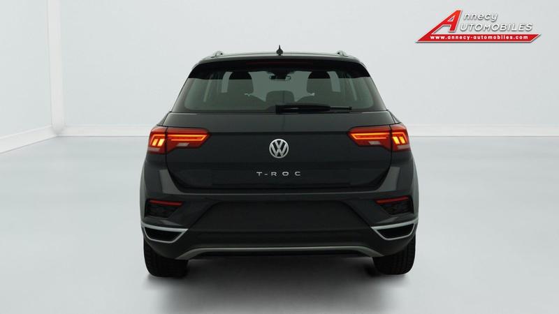 Volkswagen t-Roc 1.0 Tsi 115 Start Stop Bvm6 Lounge Business