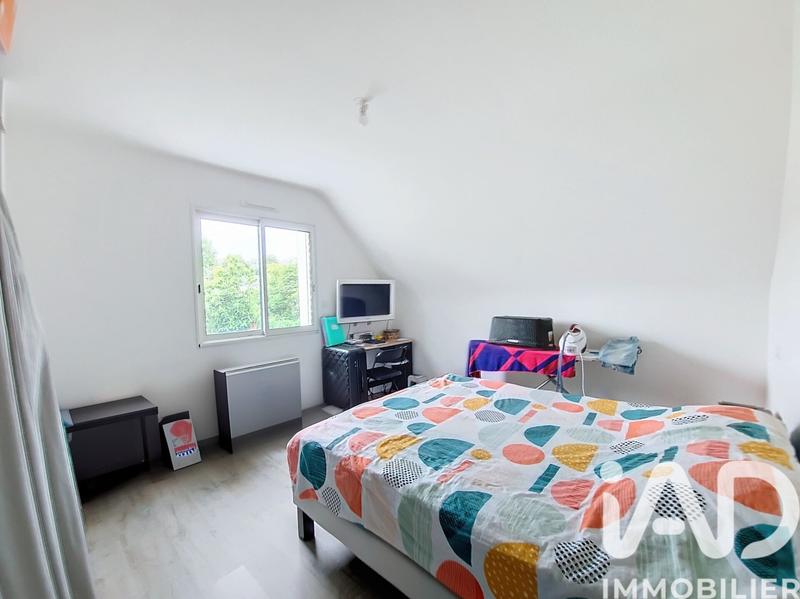 Maison - 91 m² - 5 pièces