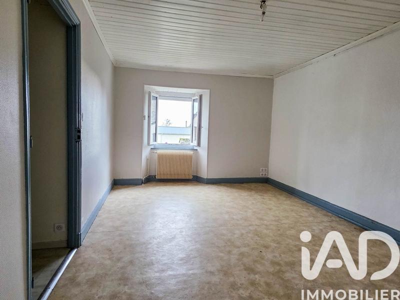 Maison - 122 m² - 7 pièces