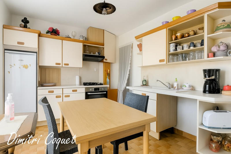 Maison - 101 m² - 4 pièces