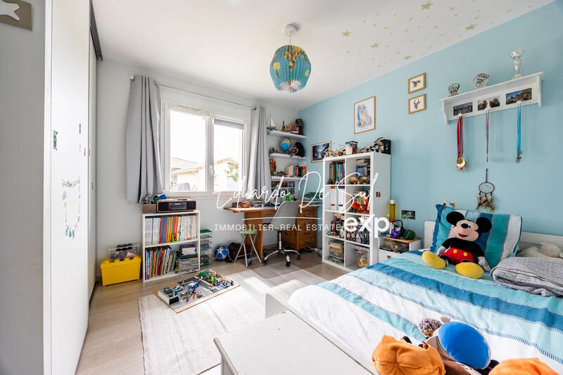 Maison - 116 m² - 5 pièces