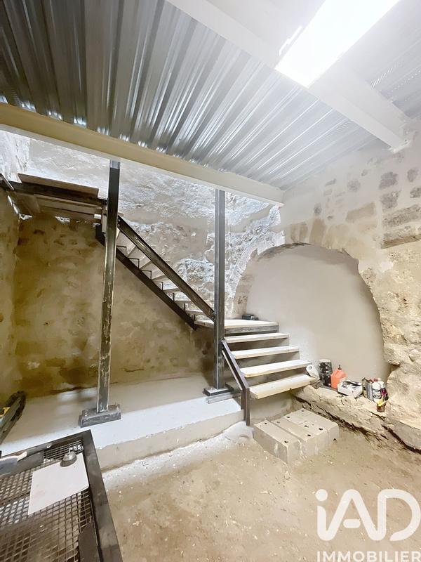 Maison de village - 57 m² - 3 pièces