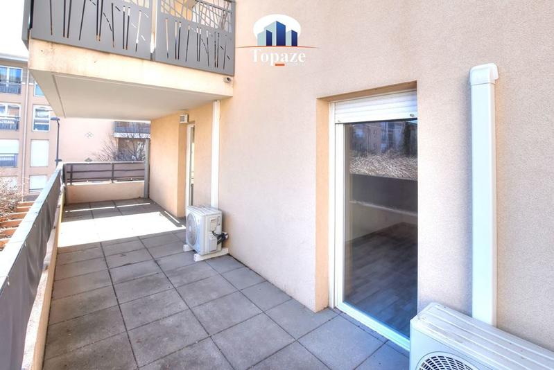 Appartement - 71 m² - 3 pièces