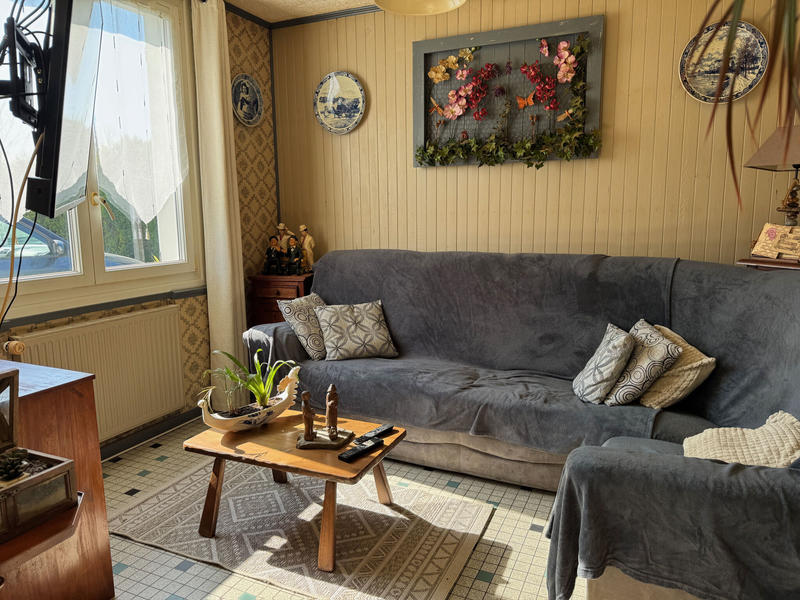 Maison - 82 m² - 4 pièces