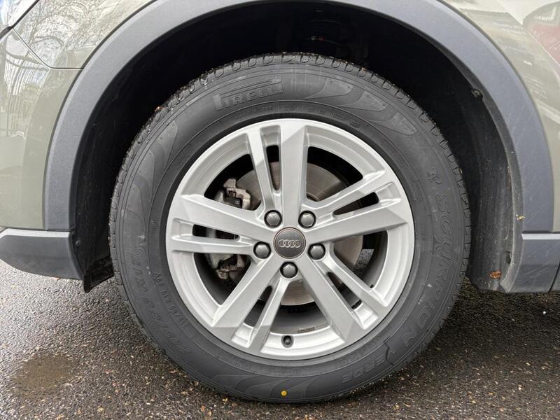 Audi Q3 35 Tfsi 150 ch Design