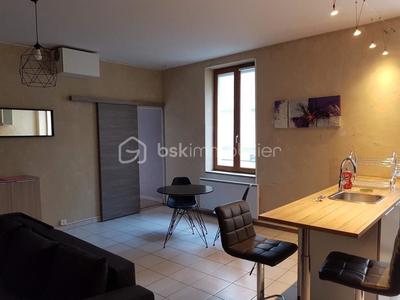 Appartement - 54 m² - 2 pièces